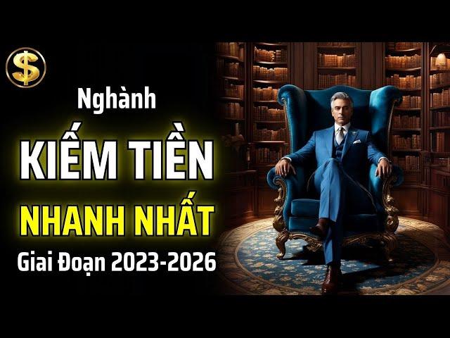 HÃY NẮM BẮT BA CƠ HỘI DUY NHẤT ĐỂ LÀM GIÀU TRONG ĐỜI | THUẬT TÀI VẬN