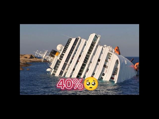 #costaconcordia #whitestarline #rmstitanic