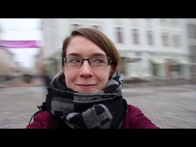 Heidi Erbsen, European Union - Russia Studies student