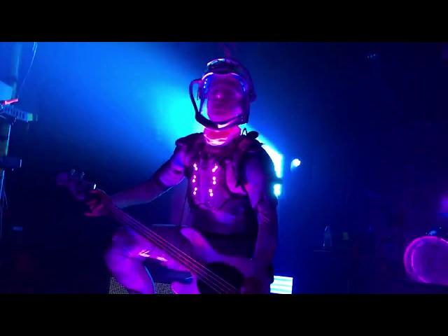 Starset - Last To Fall Club LA Destin Florida 03 / 12 / 2018