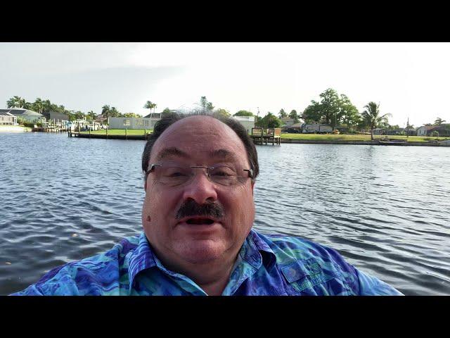 Boaters Realtor Cape Coral Florida. Joe Kendall, Realtor  Keller Williams Realty.