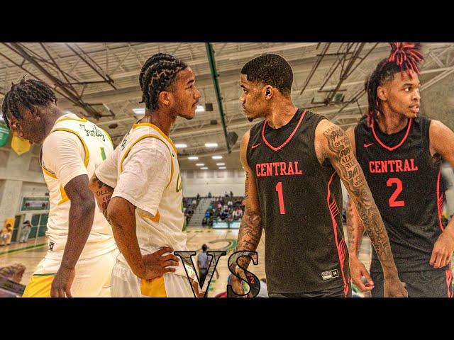 Carver vs Central Phoenix City Basketball Top 7A Matchup