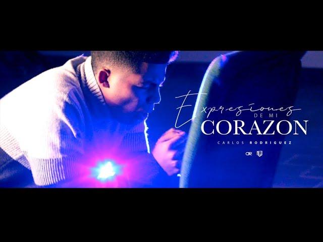 Expresiones de Mi Corazon Official Music Video | Carlos Rodriguez | MLD Studios