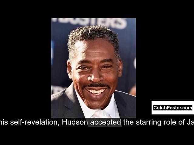 Ernie Hudson biography