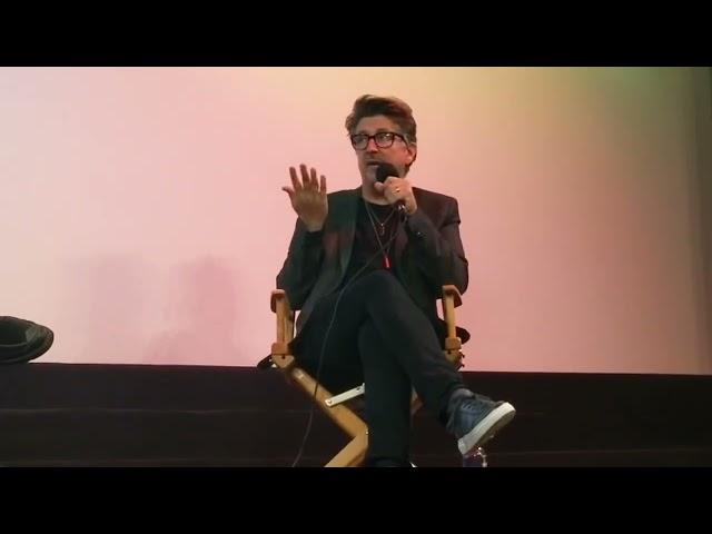 The Black Phone Q&A With Director Scott Derrickson Mod. Leigh Whannell