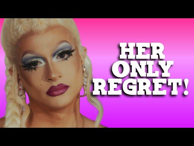 Denali’s ONLY Regret on Drag Race |  Look at Huh!