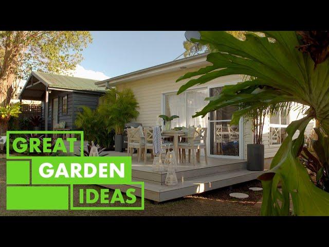 More than just a Backyard Makeover | GARDEN | Great Home Ideas