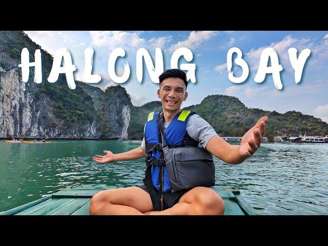 Halong Bay Multi-day Cruise - What To Expect | VIETNAM