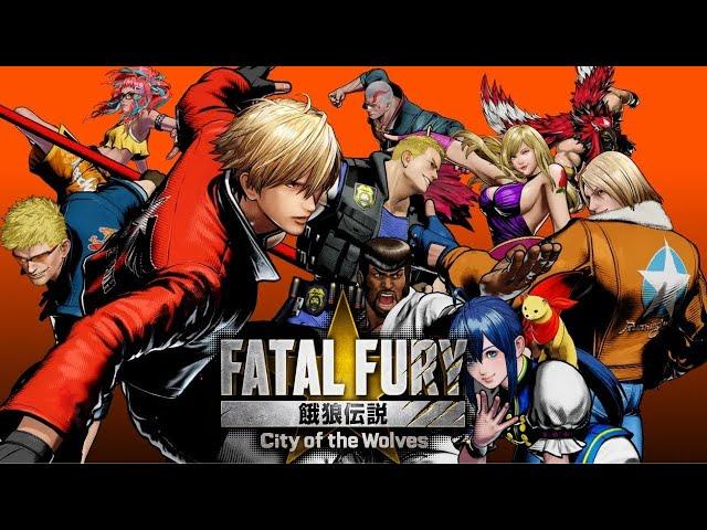 【 S8 直播 2 月 20 日】記得當年 Rock 跟舅父走咗 一眨眼就過咗 26 年 !?《 Fatal Fury: City of the Wolves 》 | Dimension D.