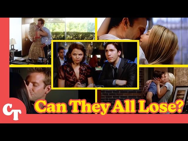 Ranking Couples from HE'S JUST NOT THAT INTO YOU