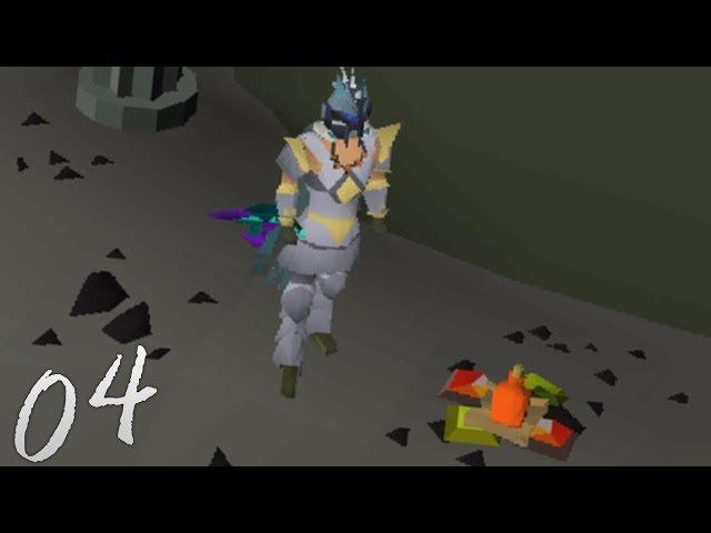 Alora RSPS: Ironman Progress Ep 04 - ZULRAH FINISHED IN 222 KC