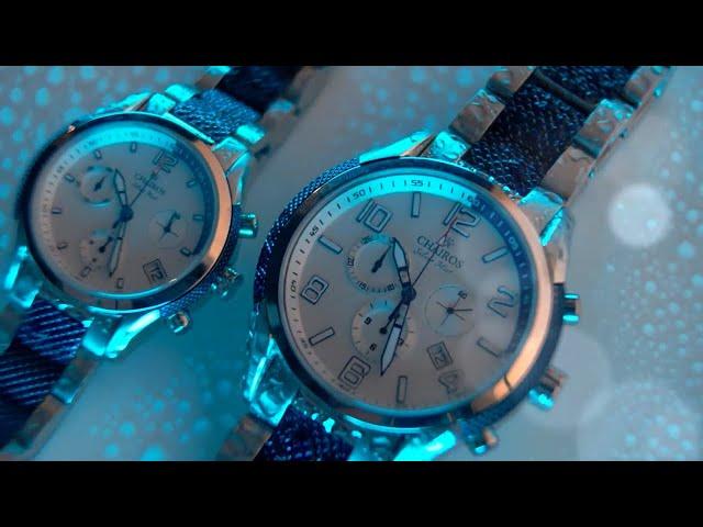 QNet India Watches | CHAIROS - Conquer Your World