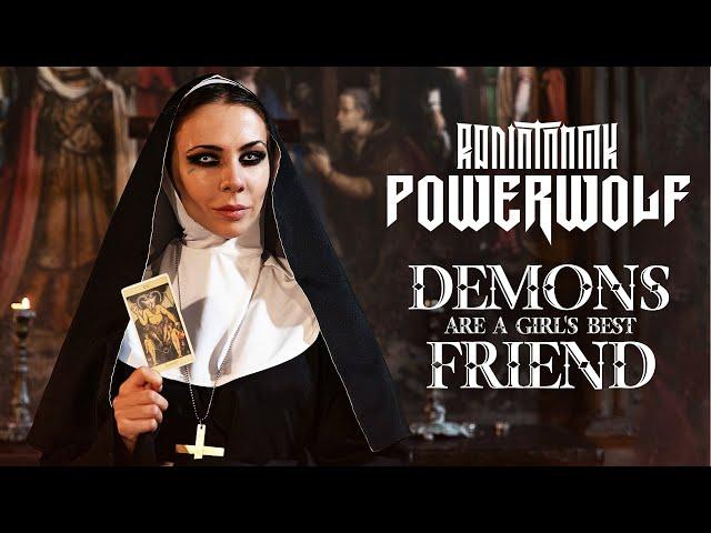 POWERWOLF - Demons Are A Girl's Best Friend (RADIO TAPOK version)