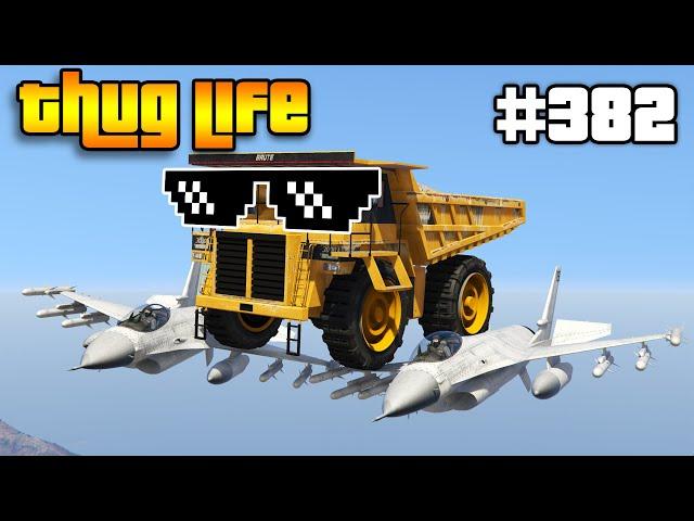 GTA 5 THUG LIFE AND GTA 5 FUNNY MOMENTS #382