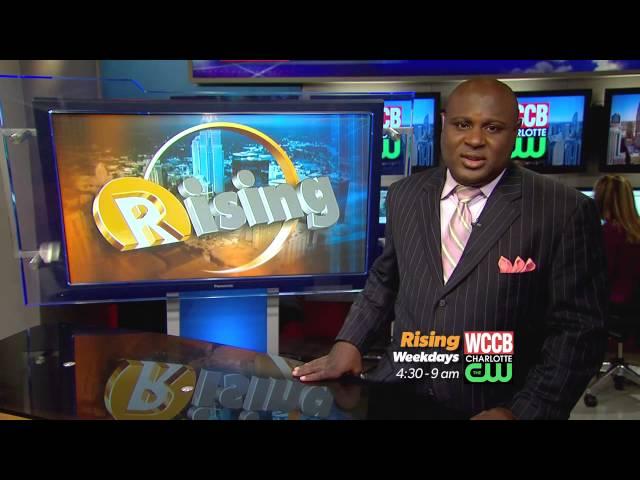 WCCB NEWS on CHARLOTTE'S CW