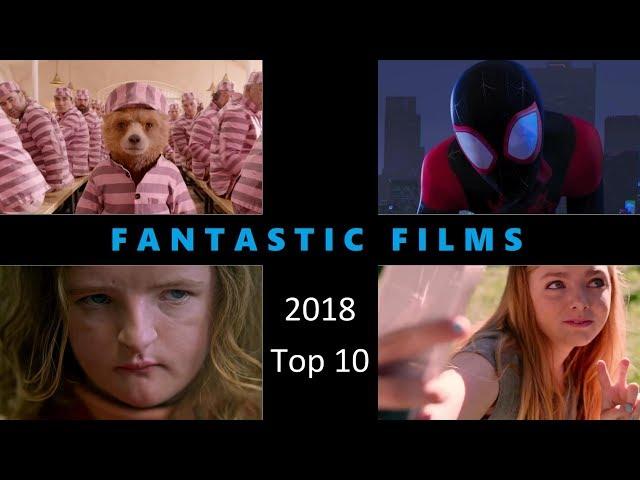 Fantastic Films: Top 10 Films of 2018