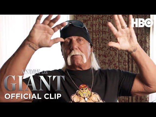 'Andre's Flatulence' Official Clip | Andre The Giant | HBO