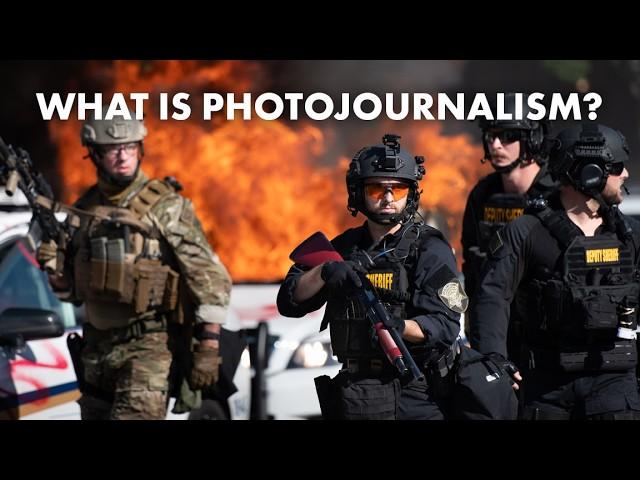 What is Photojournalism?