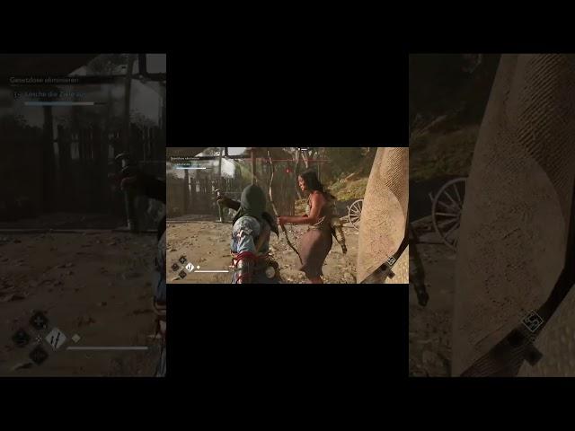 Assassin's Creed Shadows | Would You Kindly? | Trophy | Achievement #shorts