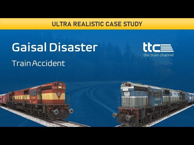 Gaisal Disaster | Gaisal Train Accident