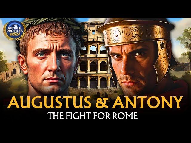 Augustus & Mark Antony - The Fight For Rome Documentary