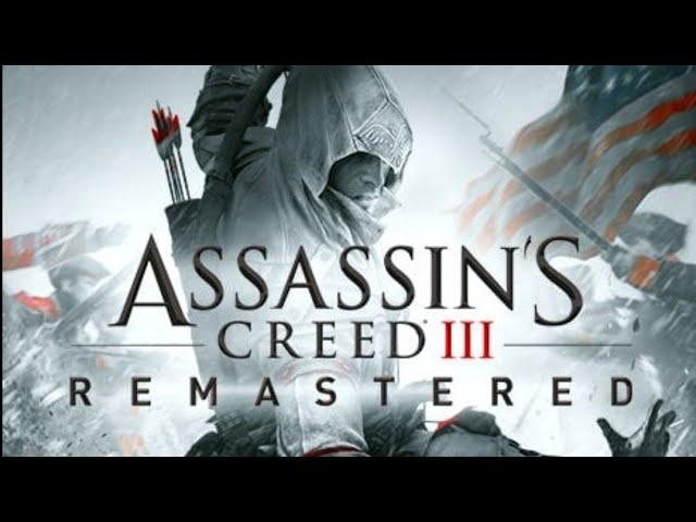 Assassins Creed 3 Remasterd