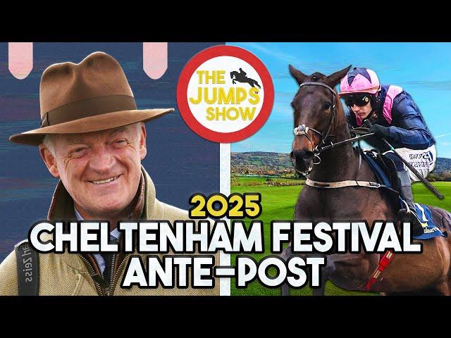 DUBLIN RACING FESTIVAL REVIEW! | Cheltenham Festival 2025 Ante-Post #5