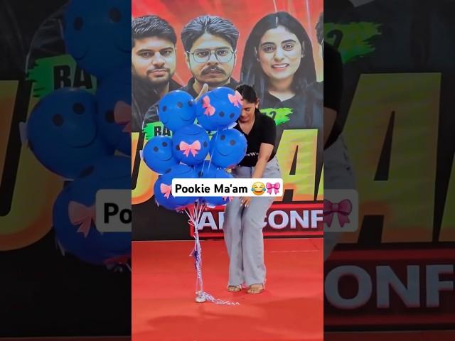 pookie mam ️ #class10 #explorepage #physicswallah #samridhimam #pookie #udaanias #class10 #class11