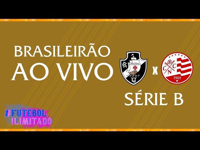 VASCO 1X1 NÁUTICO - NARRAÇÃO FUTEBOL ILIMITADO (ÁUDIO) - AO VIVO