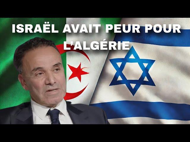 #Révélations : Les Services De Renseignement Algériens Étaient En Contact Avec Le Mossad Israélien