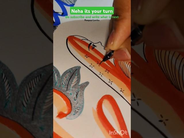 Is it good ?? if yes then see full videos and share & like the video.#easy #art #learning #ytshorts