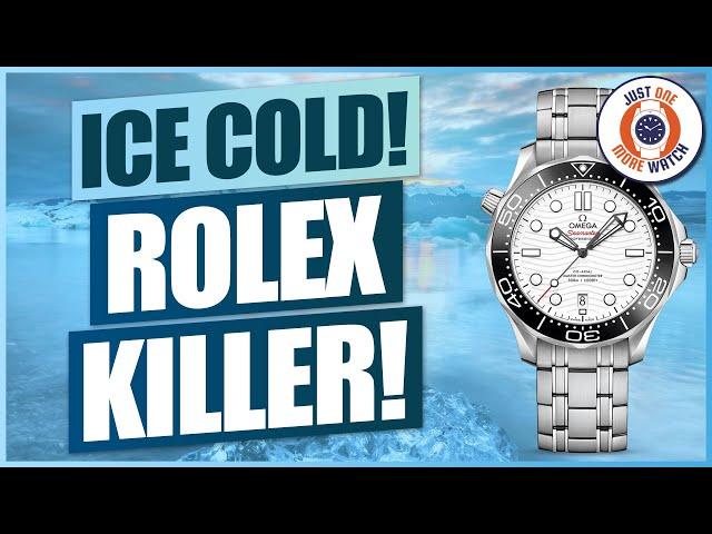 Rolex Killer! 5 Reasons Why You Should Buy The Omega Seamaster Instead (And 5 Why You Shouldn't)