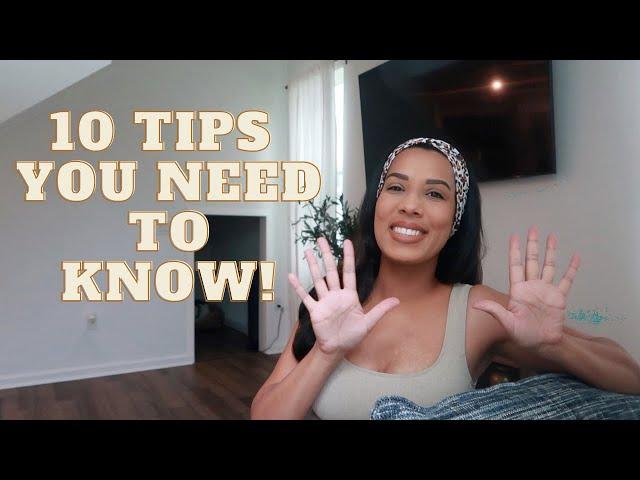 10 TIPS FOR NEW NURSES! Surviving The Hospital| The McCree Lifestyle