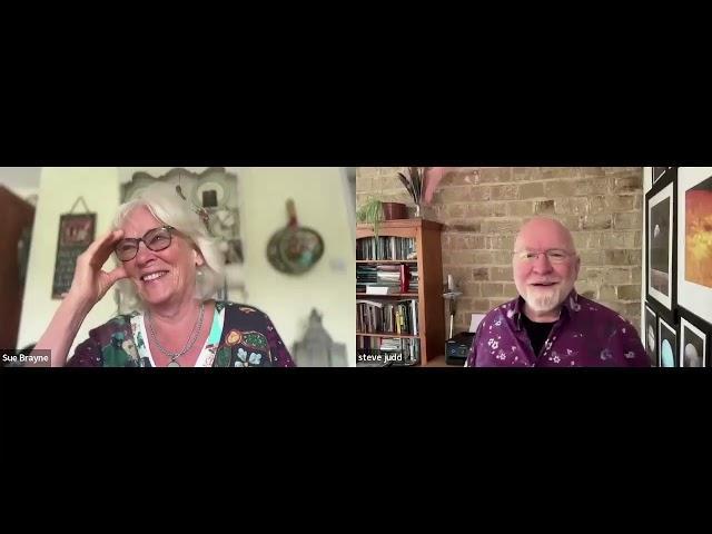 Steve and Sue - Chaos...