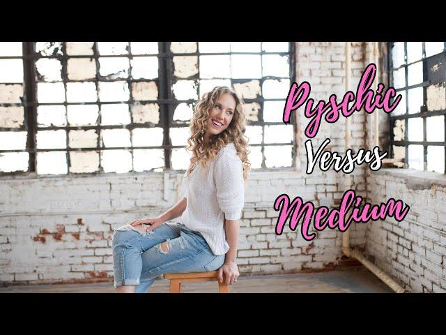 Psychic Versus Mediumistic - The Differences