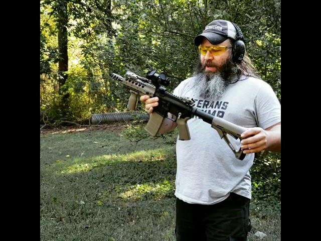 Celebrating Freedom Friday with Barnes Precision Machine