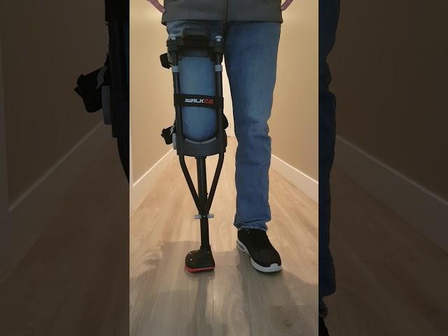 The IWalk2.0