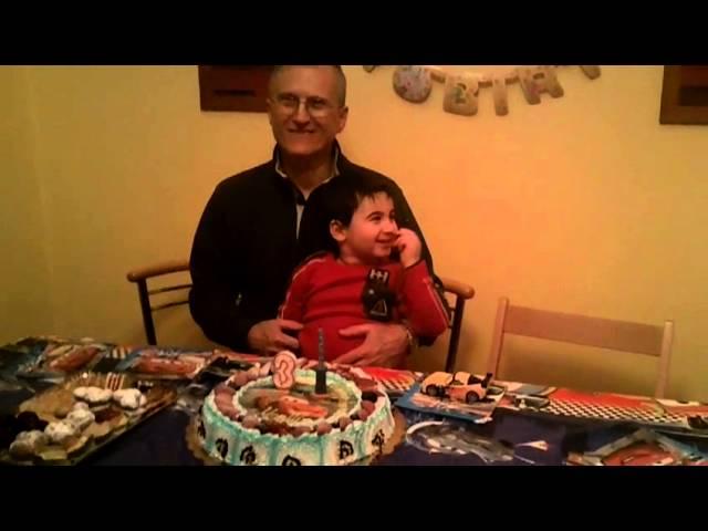 100_0070.MOV Mattia festa di compleanno 2013