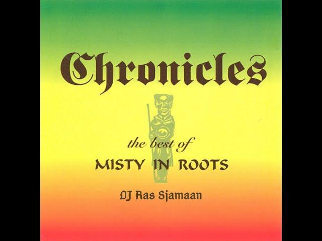 The Best Of Misty In Roots - DJ Ras Sjamaan