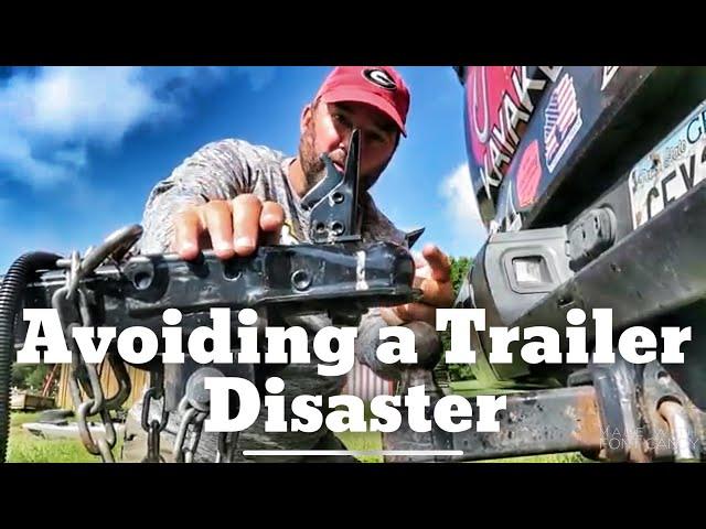 Boating Basics - How to Properly Hitch a Trailer