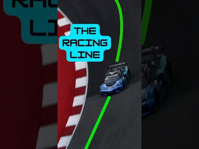 Racing Line Explained: How To Take Corners Fast