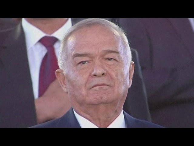 Dead or alive: confusion over Uzbek President Islam Karimov's condition