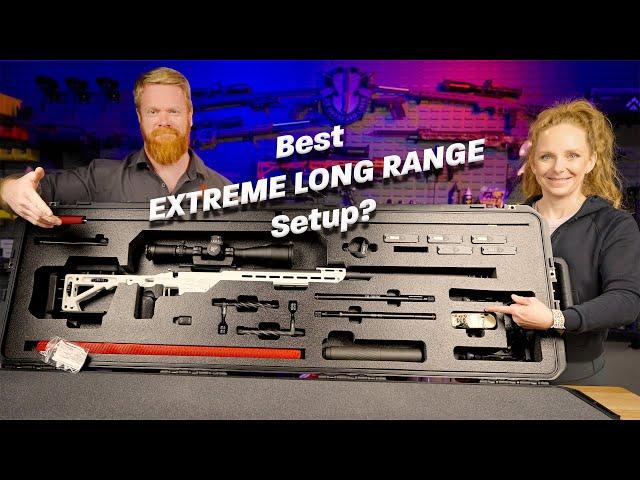 Best Extreme Long Range Setup - Paramount Tactical and Masterpiece Arms