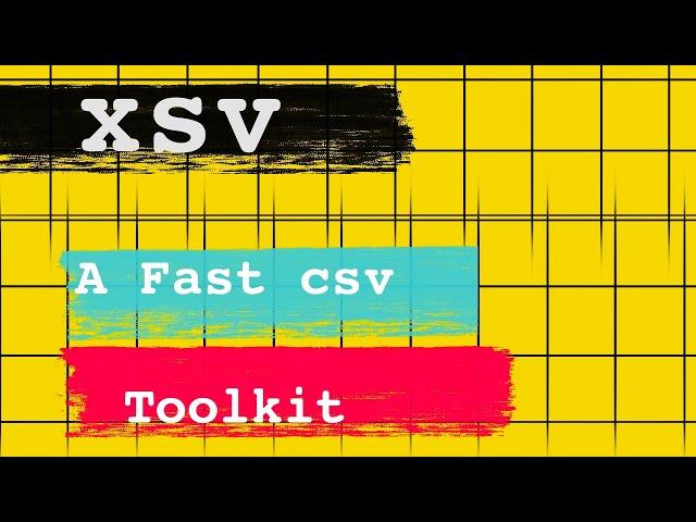 xsv review [2020]