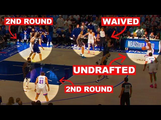 How Every Piece Of The NBA's Next Dynasty Was Built