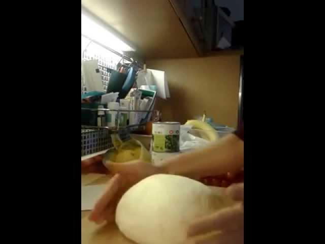 Pieghe a Tre e Pirlatura di una Pagnotta