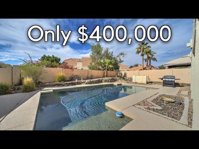 Phoenix Homes Under $400,000 | Phoenix Homes For Sale | Phoenix Real Estate