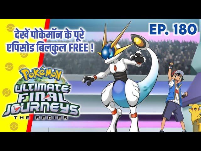 Top 10 Legendary Pokemon Of Ash | Hindi |