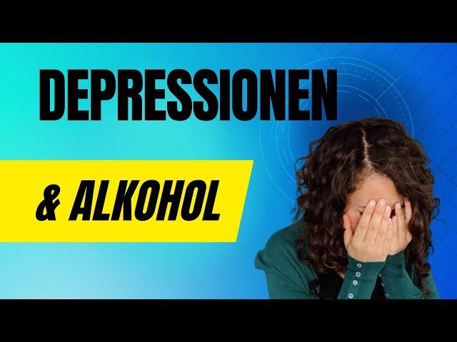 Die dunkle Seite des Alkohols: Wie er dich langfristig depressiv macht!