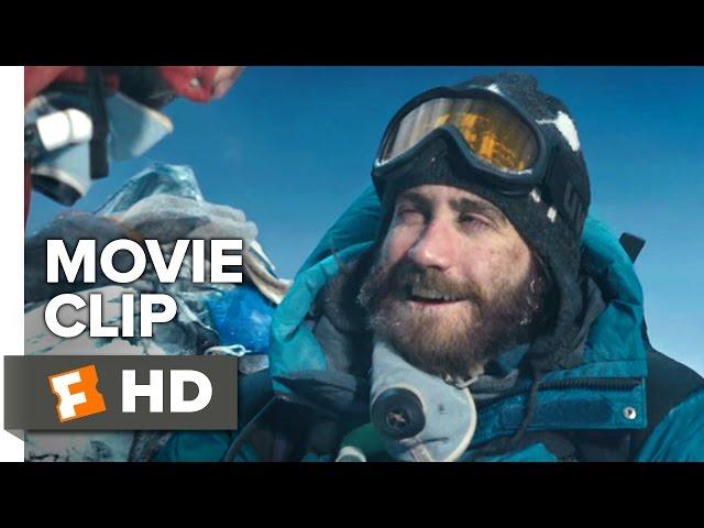 Everest Movie CLIP - Scott Makes the Summit (2015) - Jake Gyllenhaal, Jason Clarke Movie HD